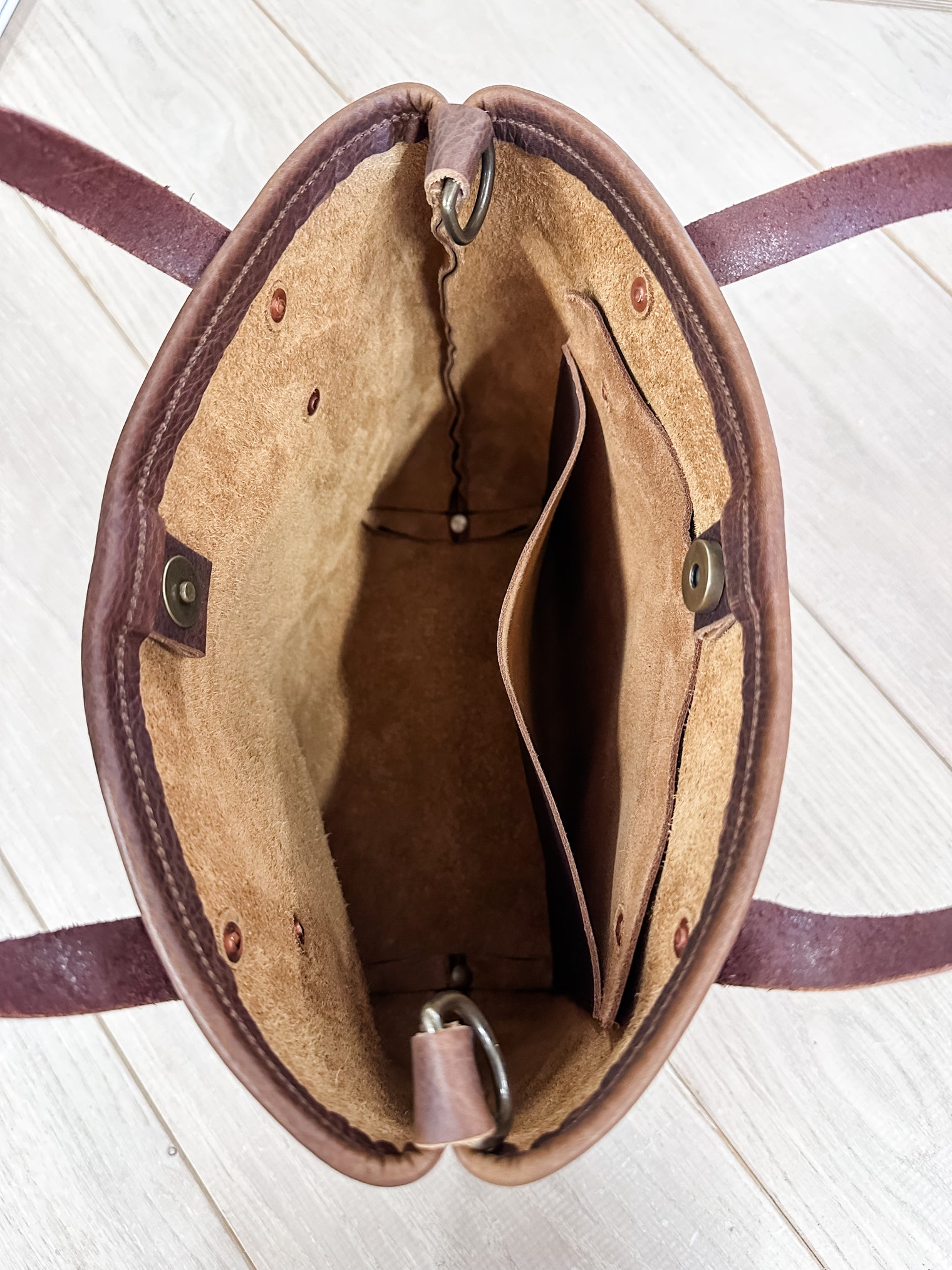 Small Refined Jenny Tote