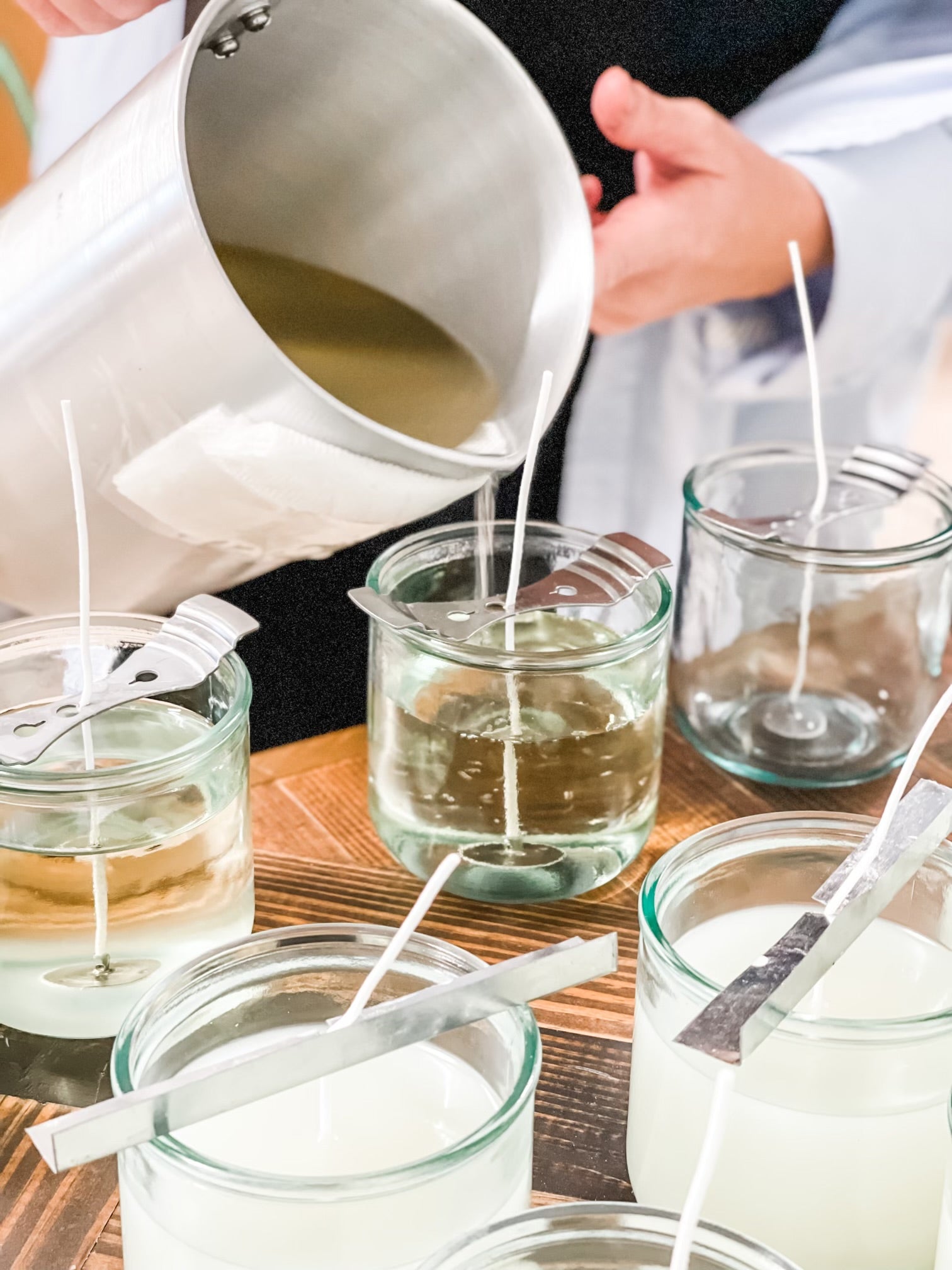 Pumpkin Chai Coconut Wax Candle