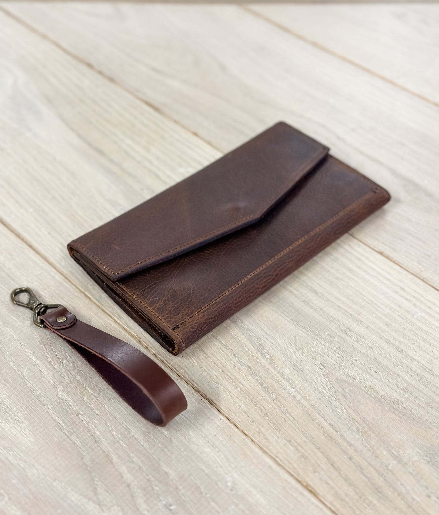 Blair Leather Wallet