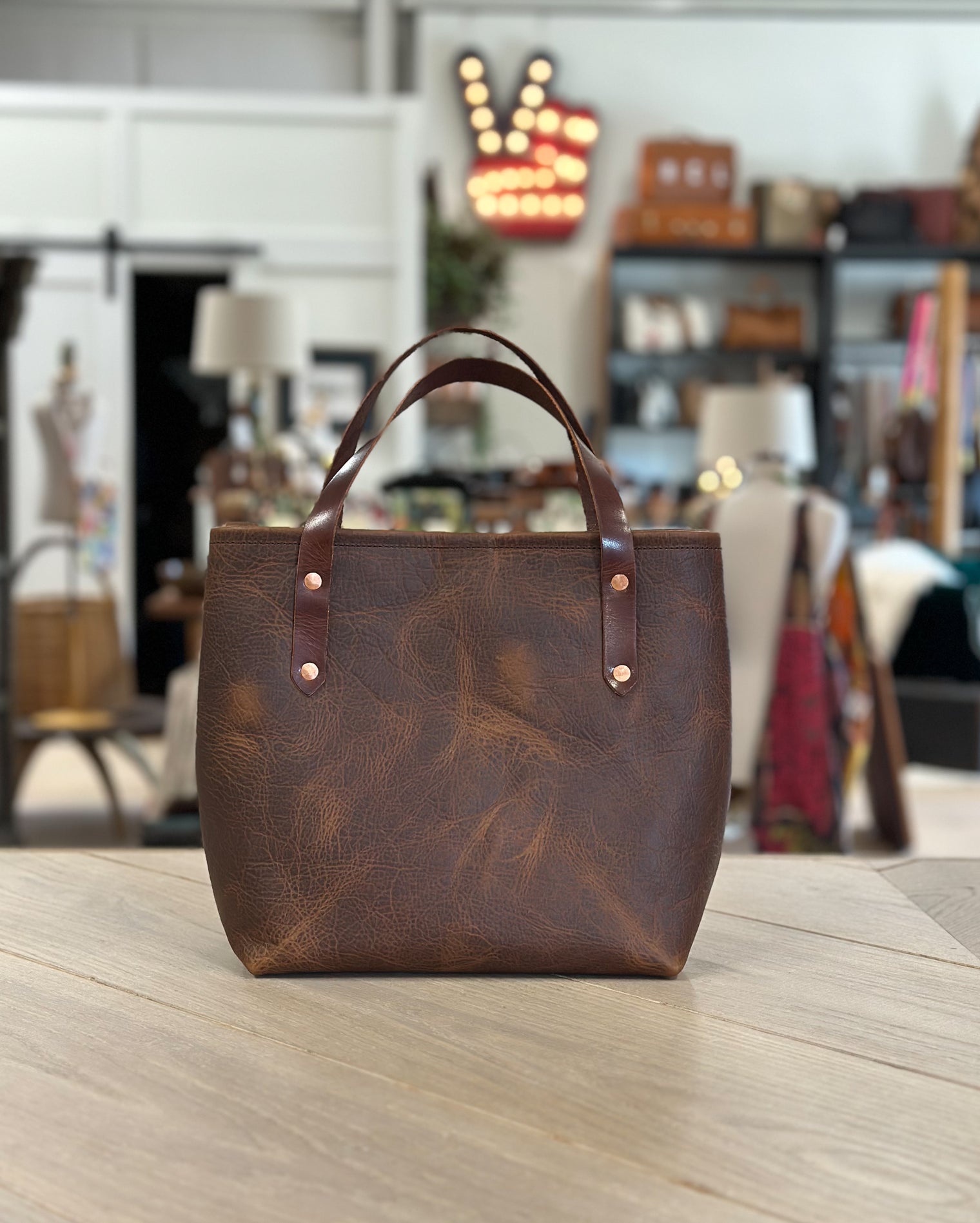 Small Refined Jenny Tote