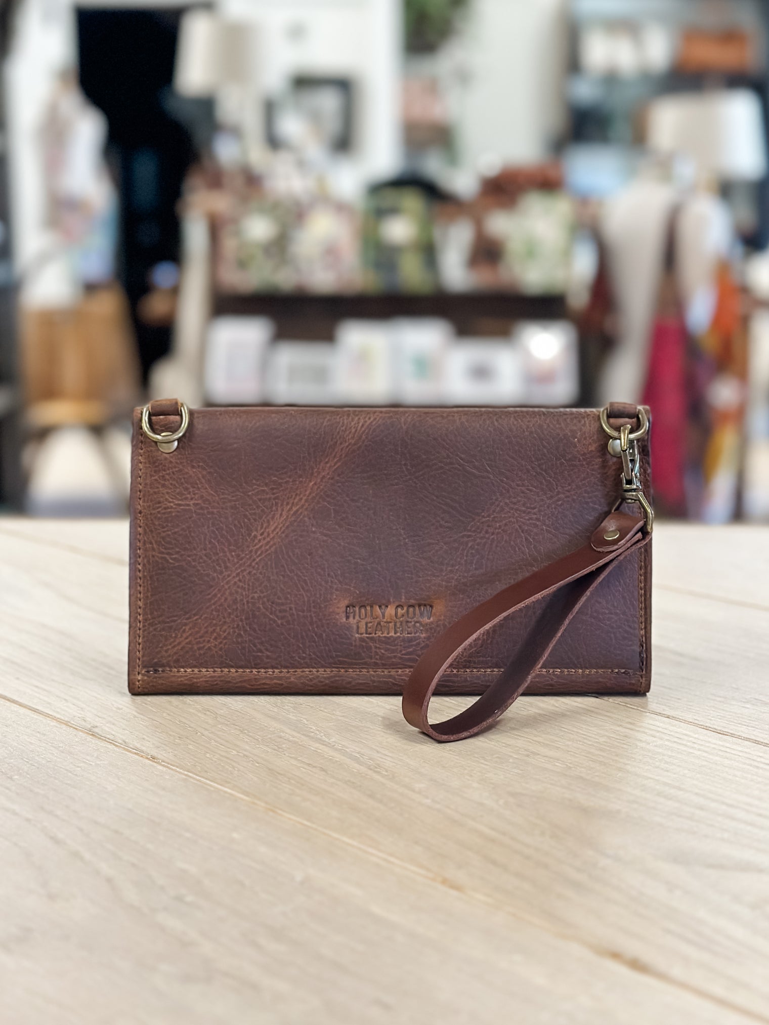 Blair Leather Wallet