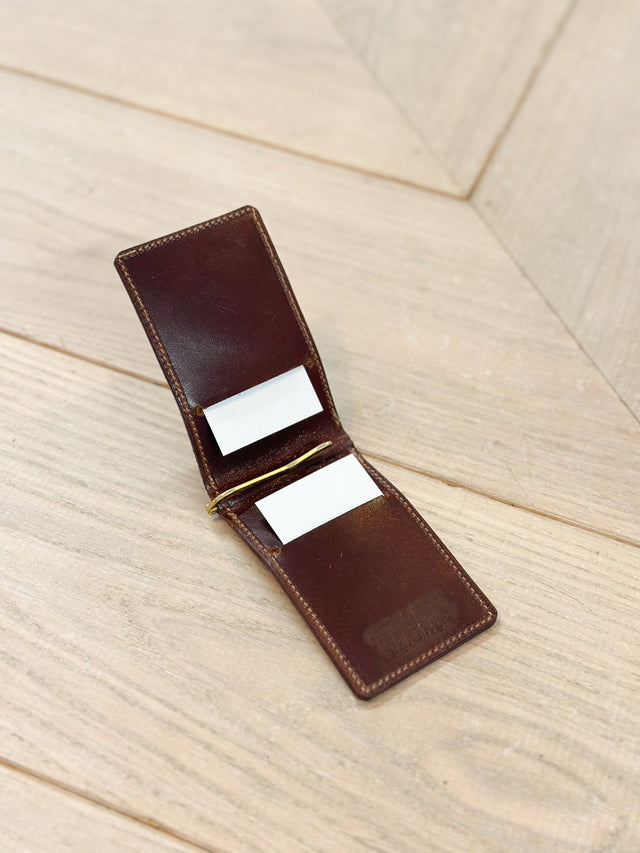 The Jackson-Money Clip Wallet
