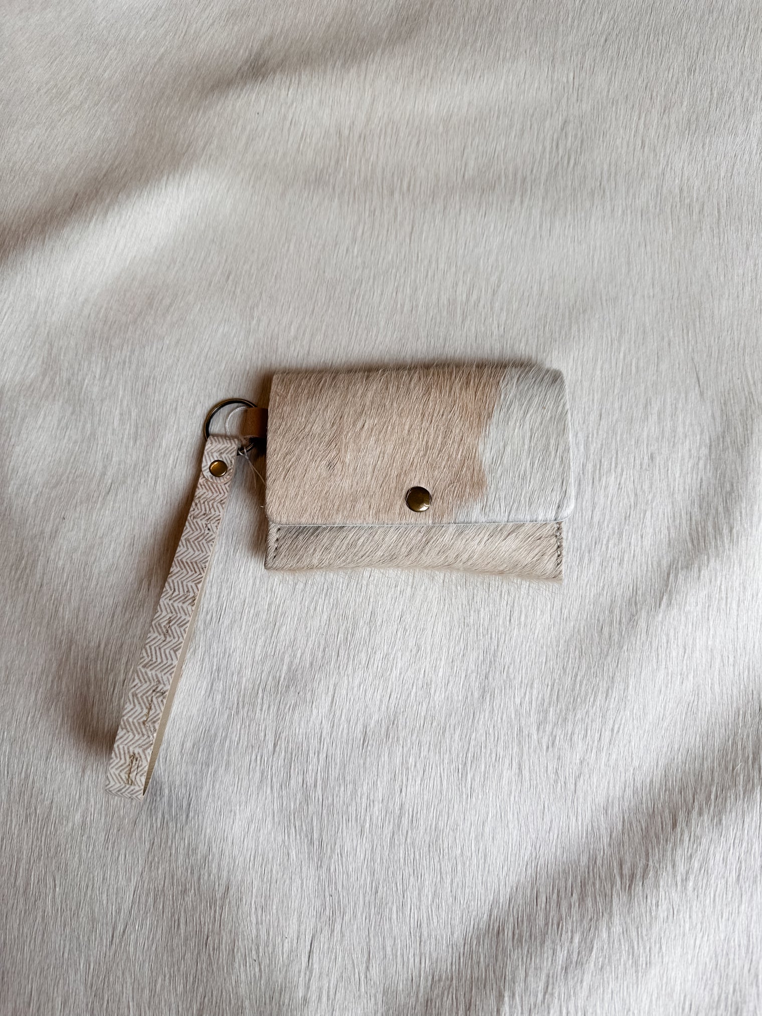 Keychain Card Wallet-Multiple Colors