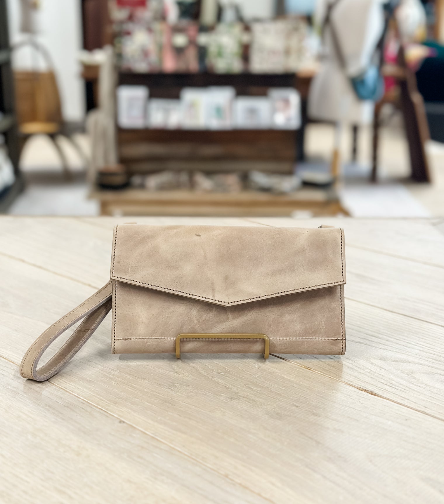 Blair Leather Wallet