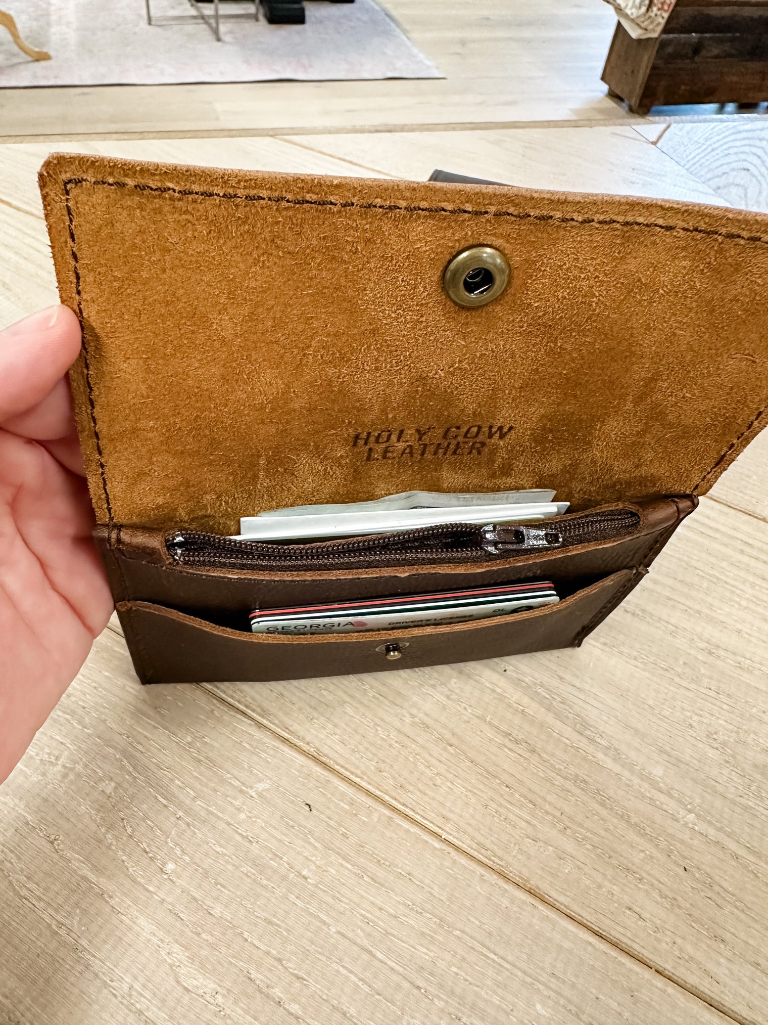 Small Daily Wallet