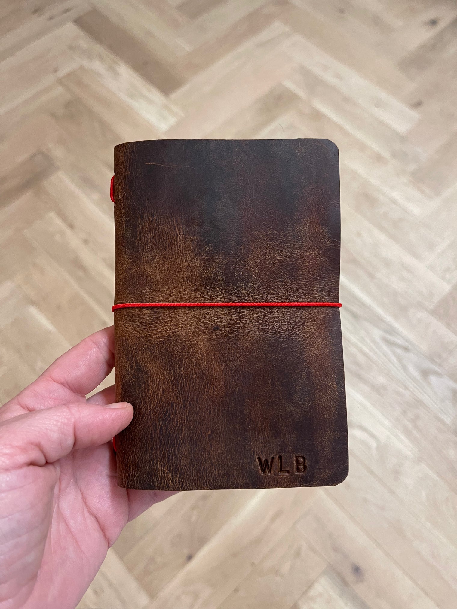 Small Back Pocket Notebook