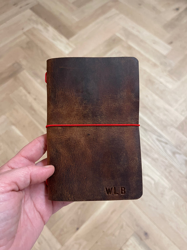 Small Back Pocket Notebook