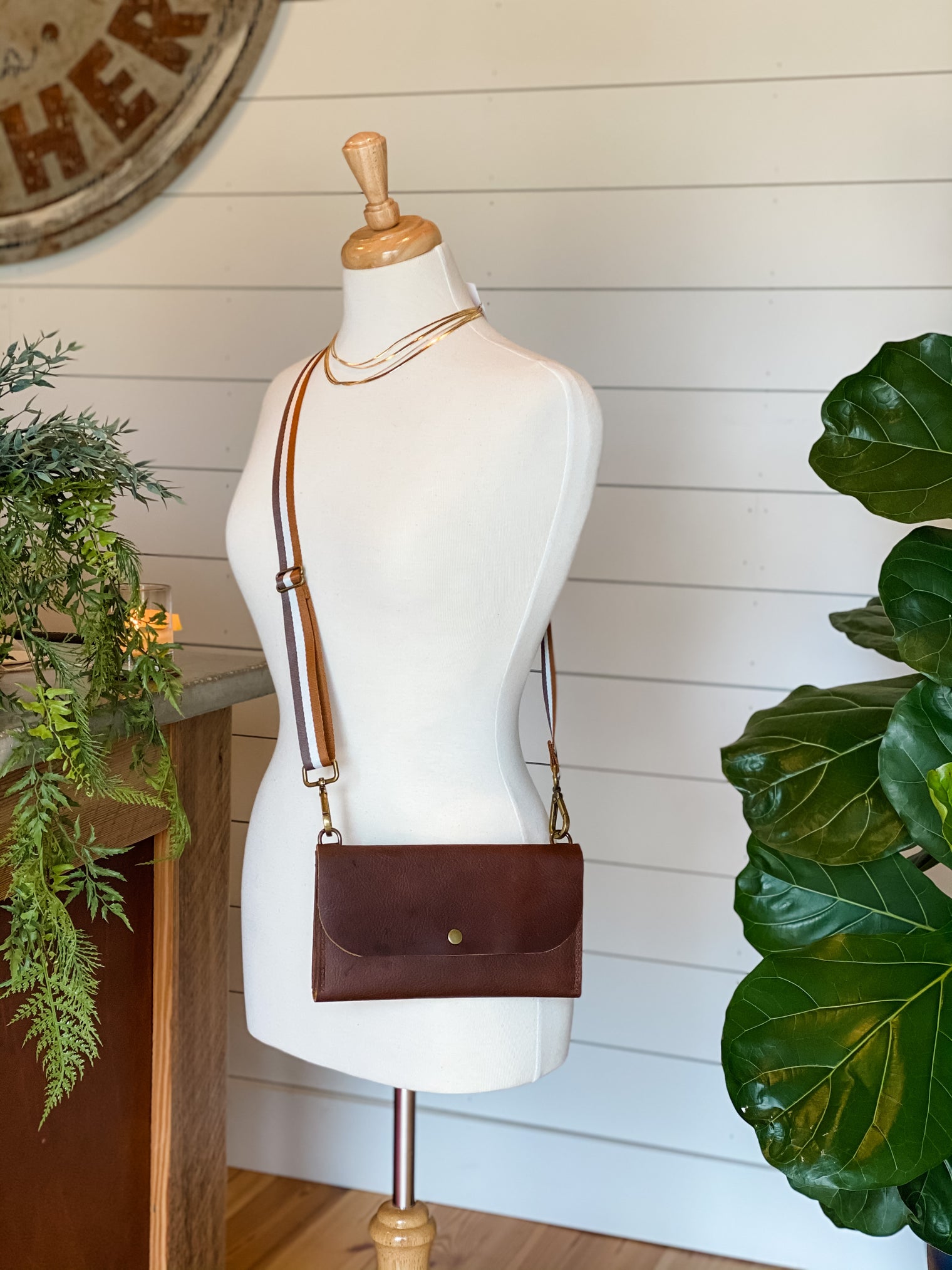 Blair Leather Wallet