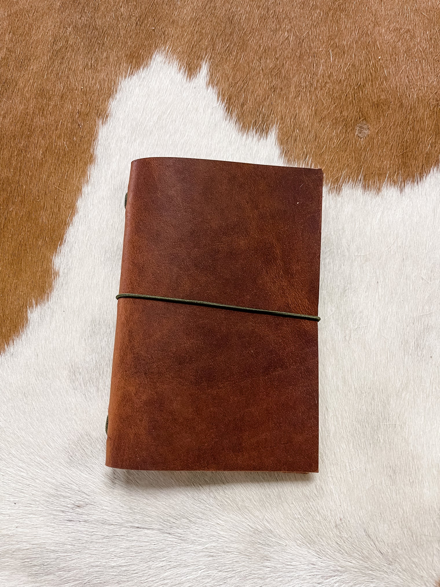 Small Back Pocket Notebook