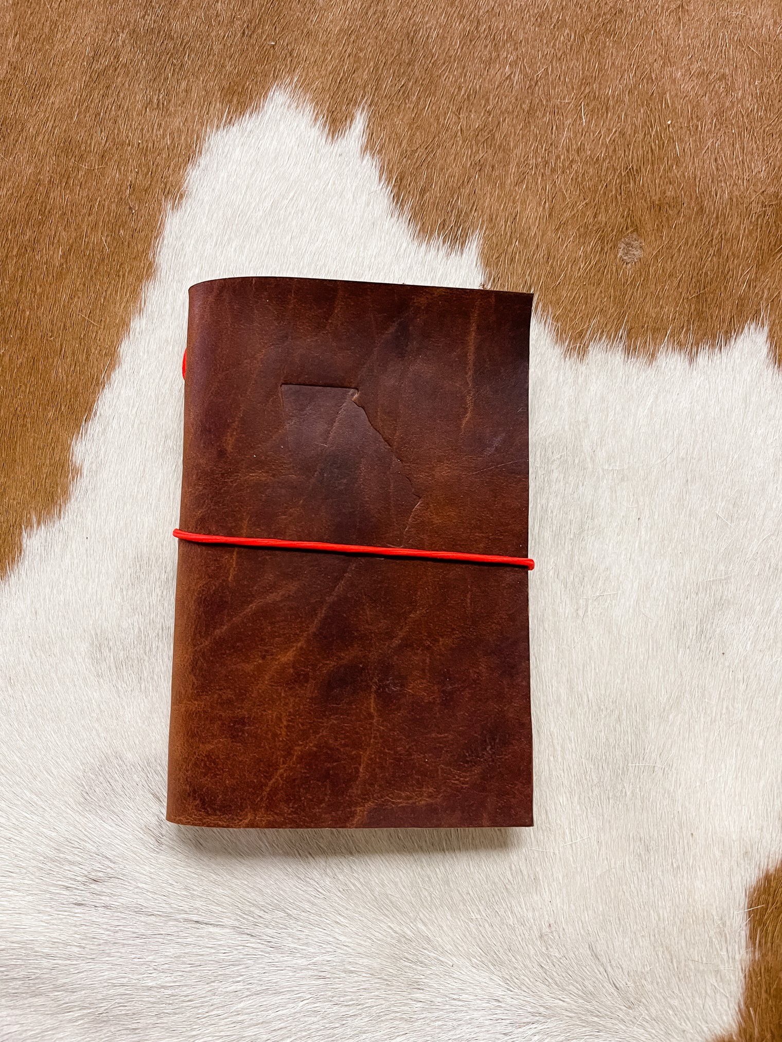 Small Back Pocket Notebook