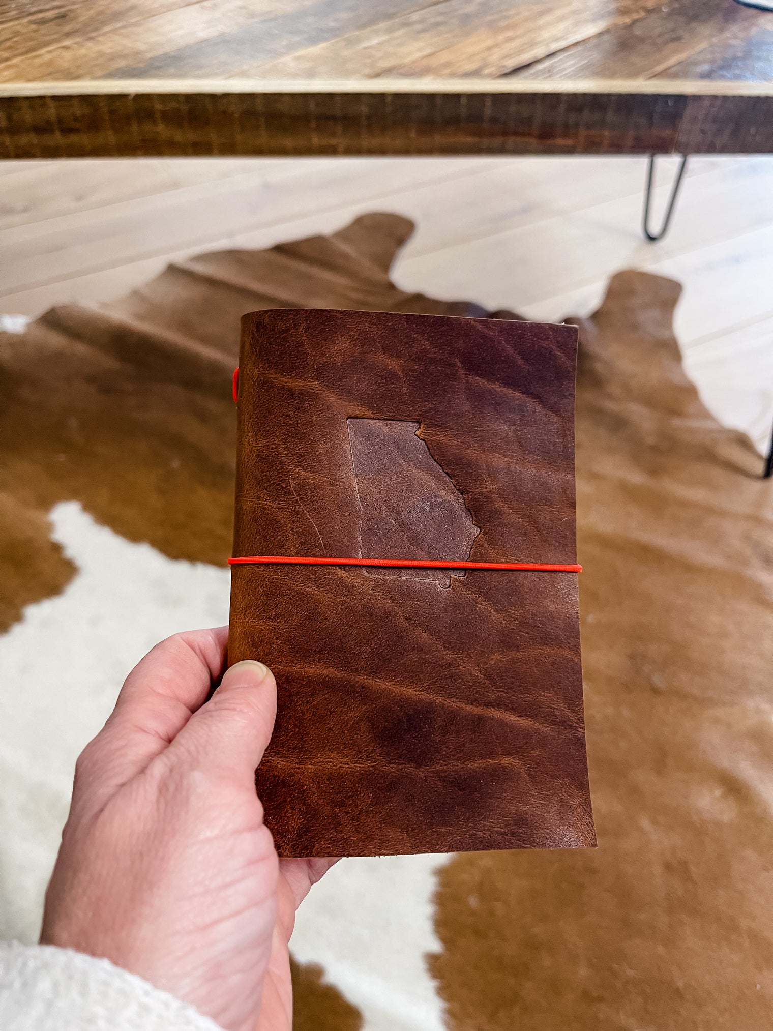 Small Back Pocket Notebook