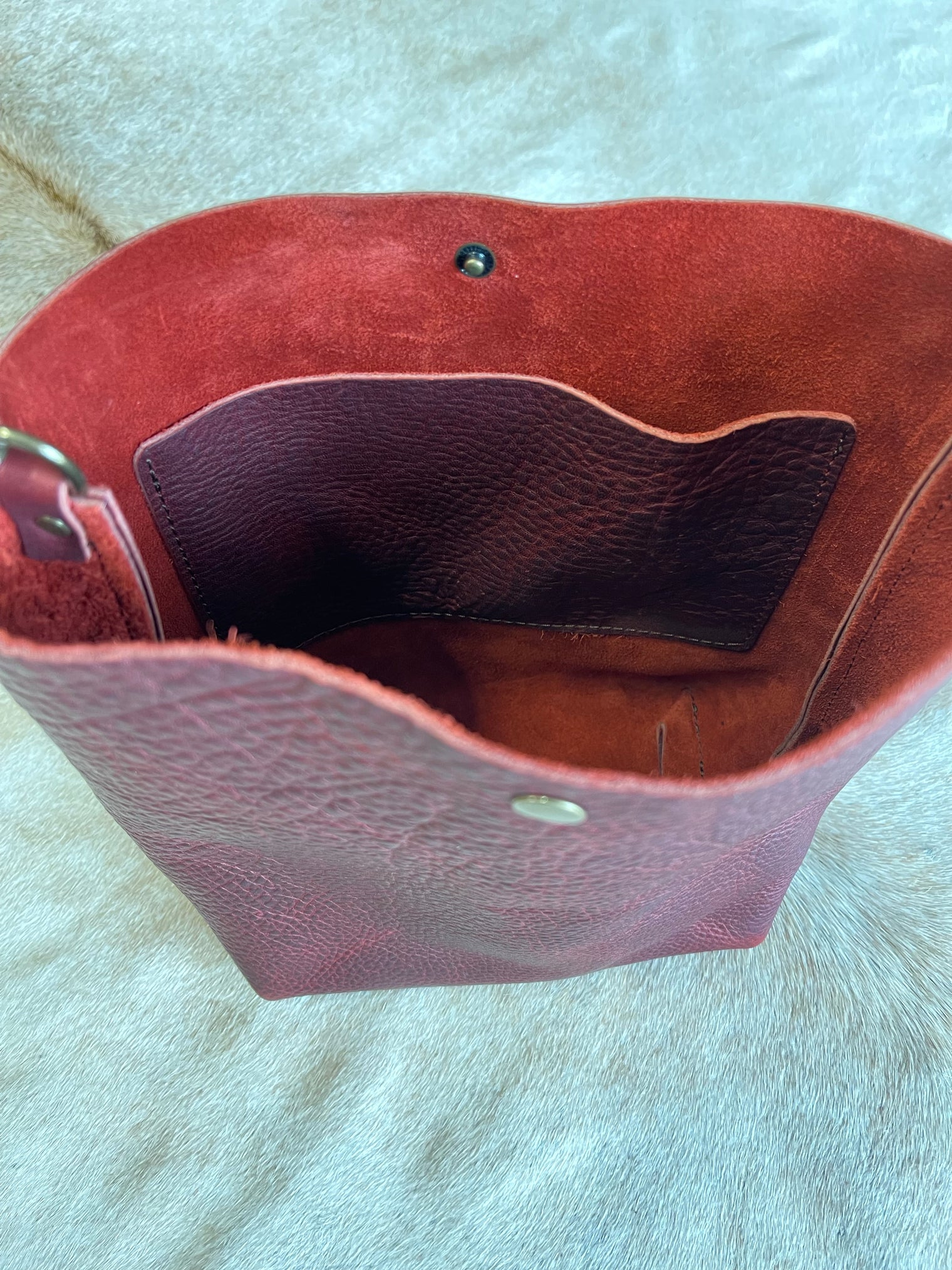 The Peyton Bucket Tote