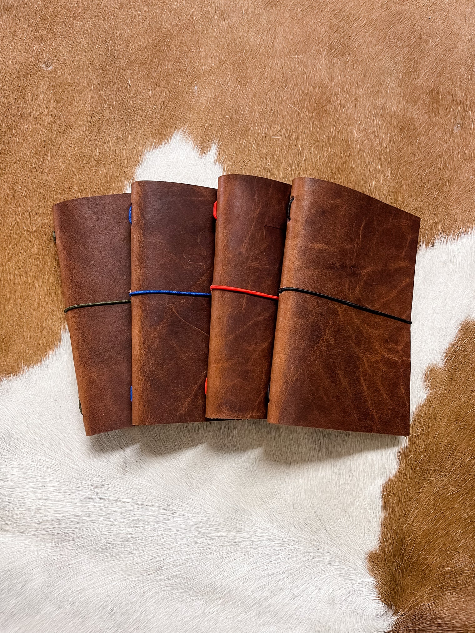 Small Back Pocket Notebook