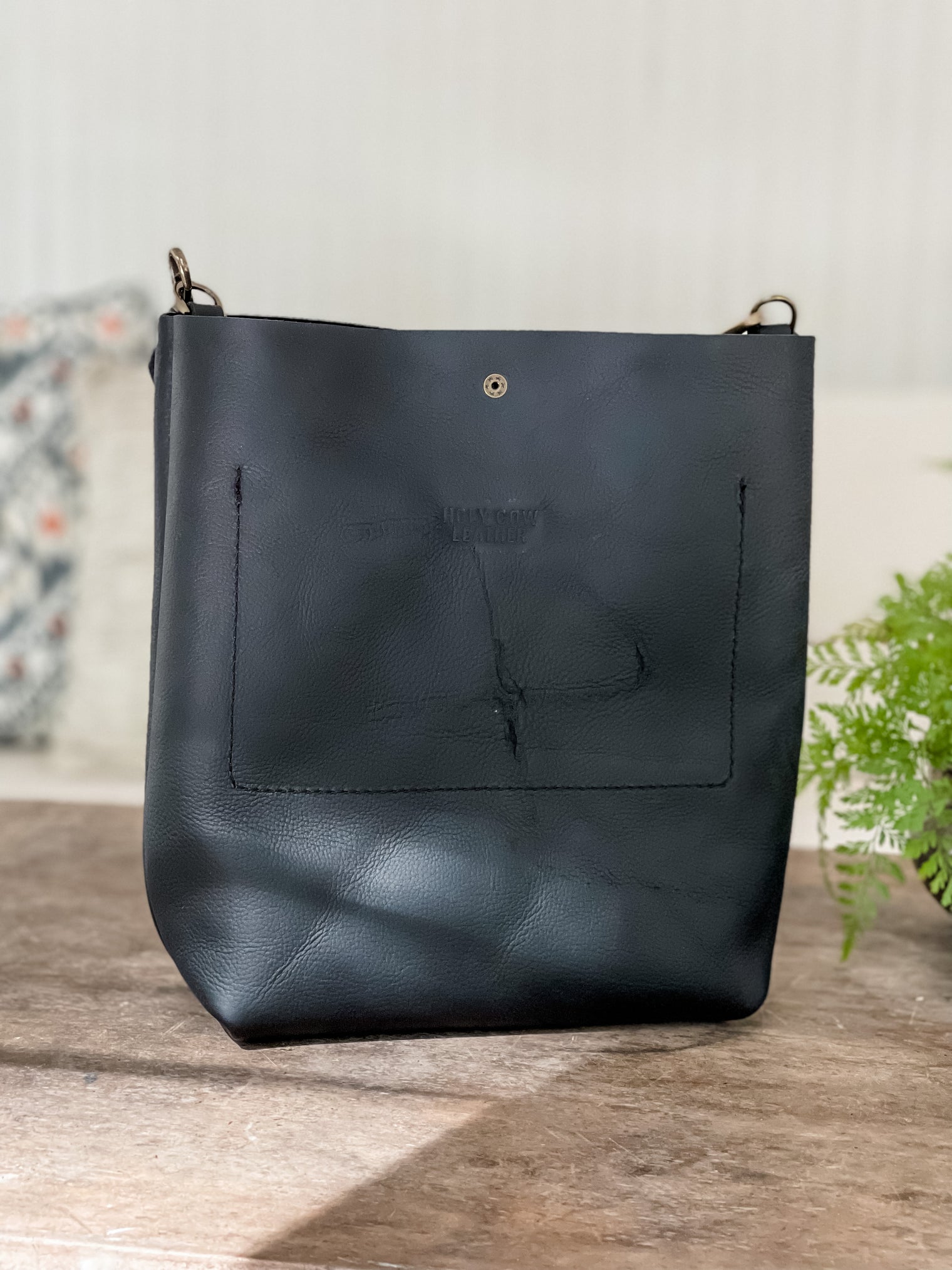 The Peyton Bucket Tote