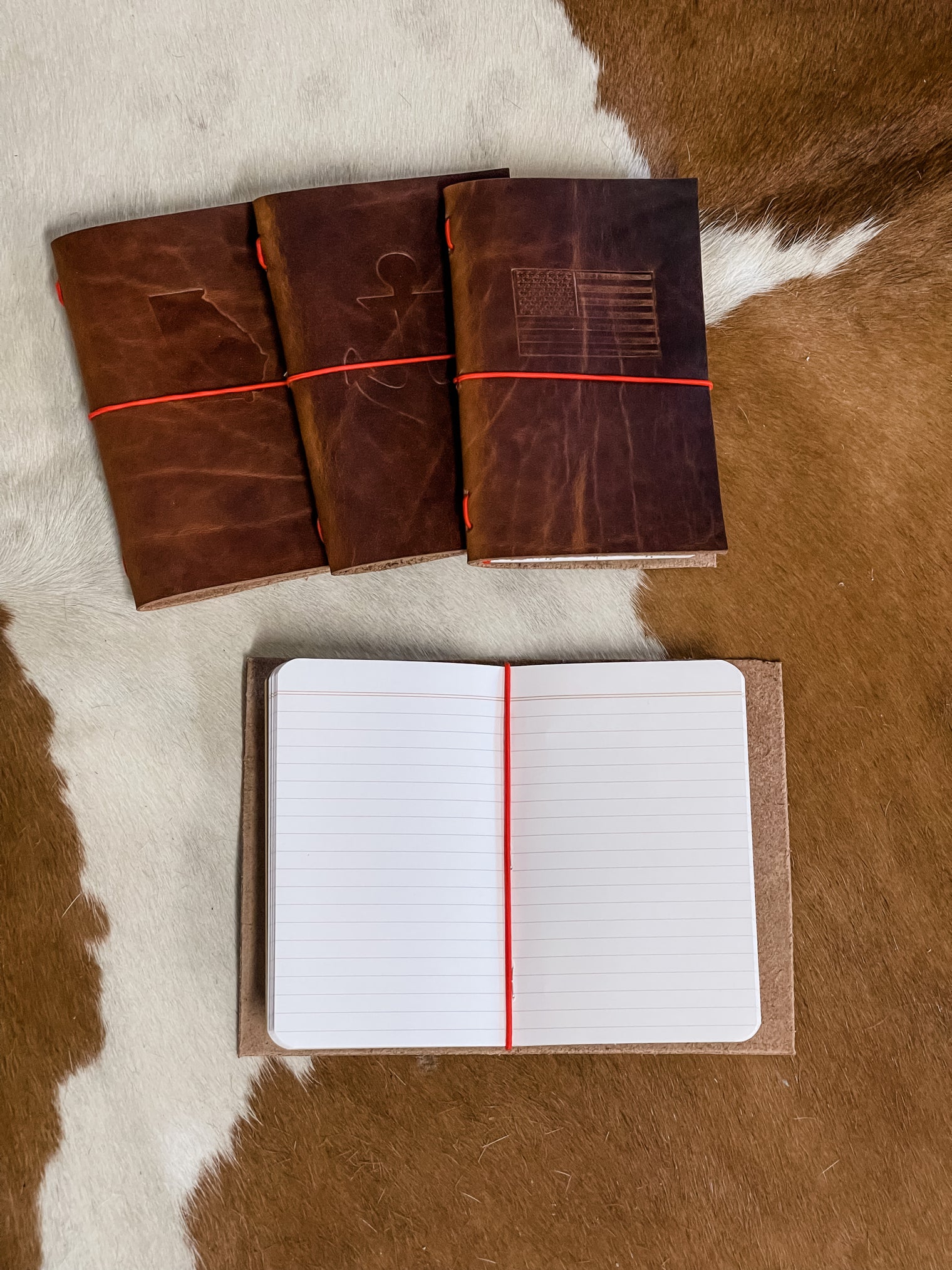 Small Back Pocket Notebook