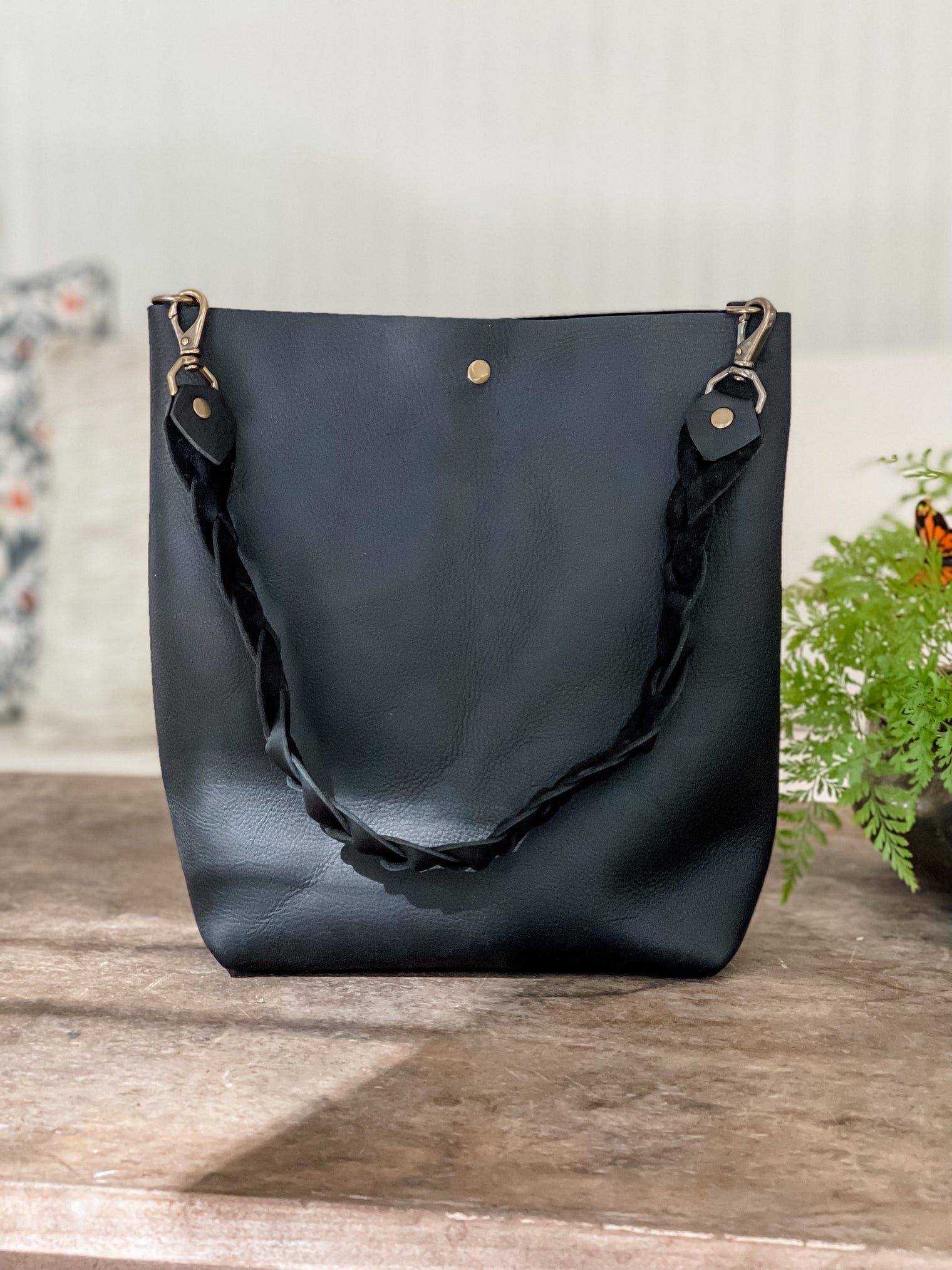 The Peyton Bucket Tote