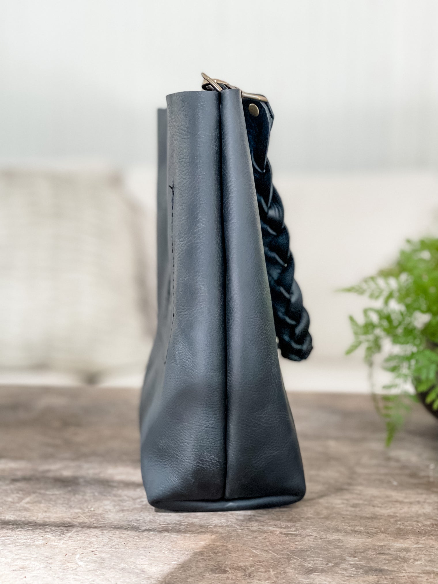 The Peyton Bucket Tote