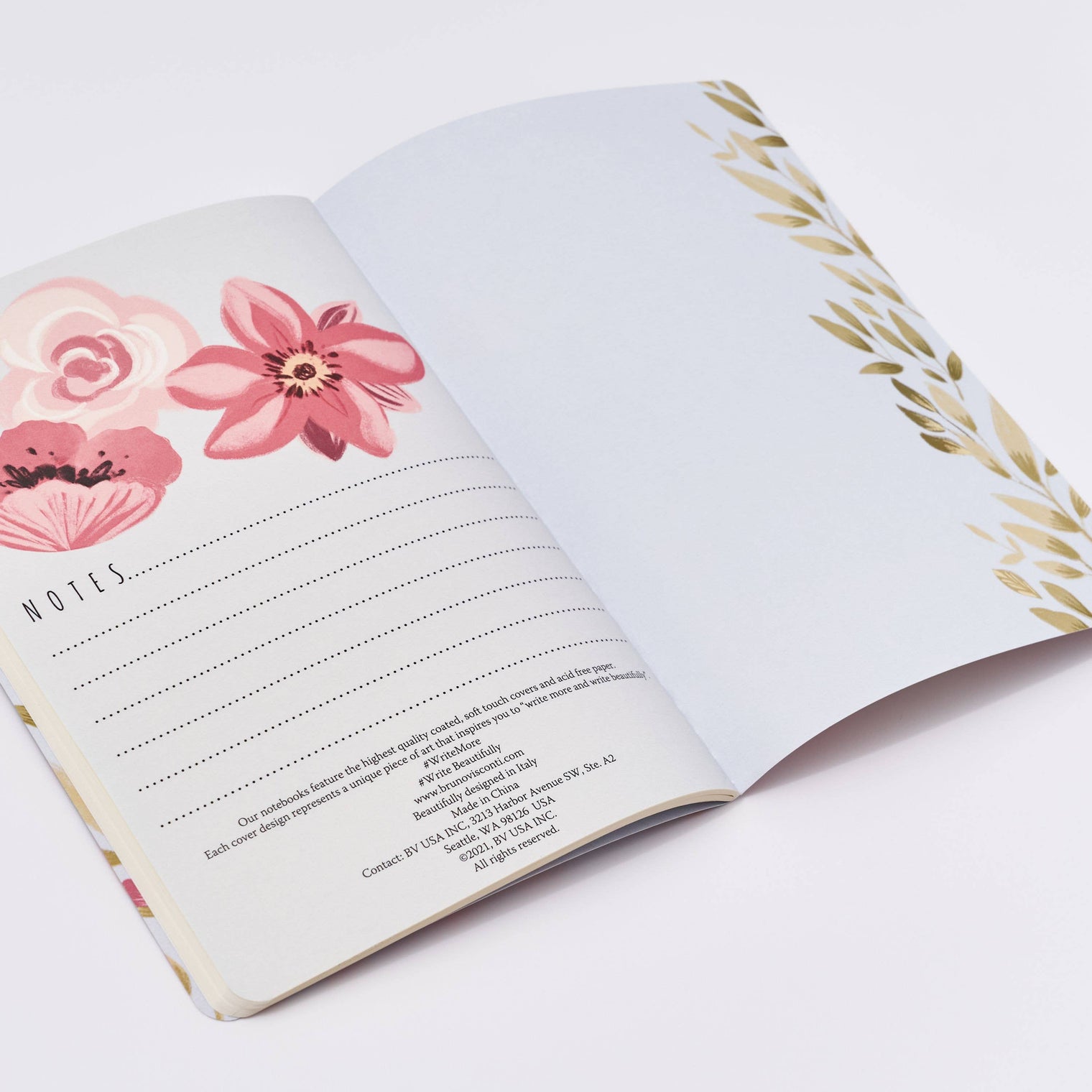 Happiness Notebook