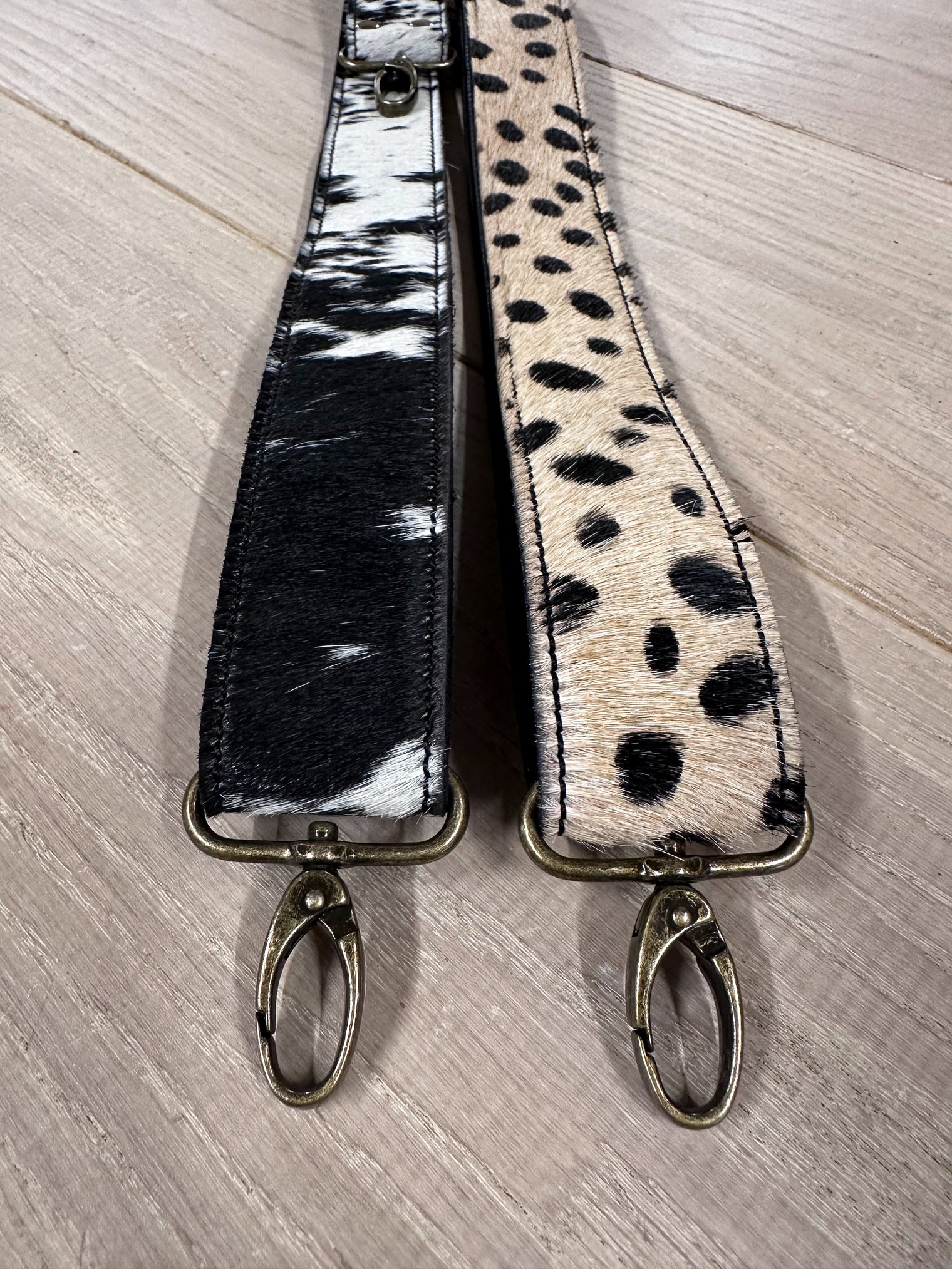 Cowhide Strap