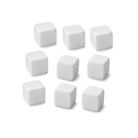 Marble Whiskey Stones-Set of 9