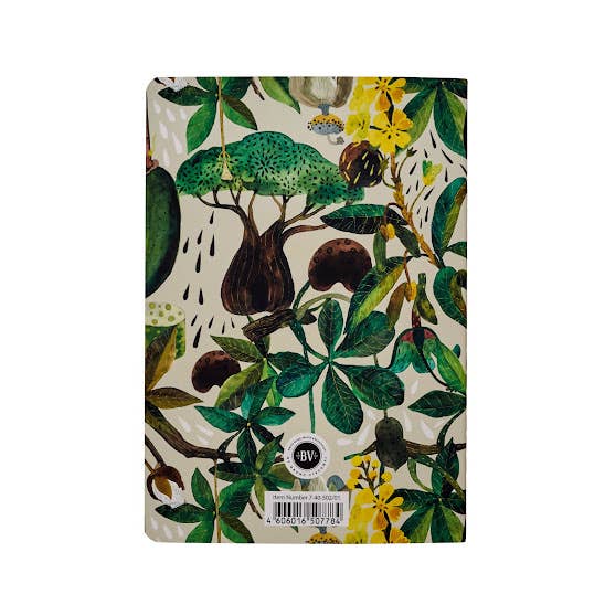 Baobab Tree Notebook