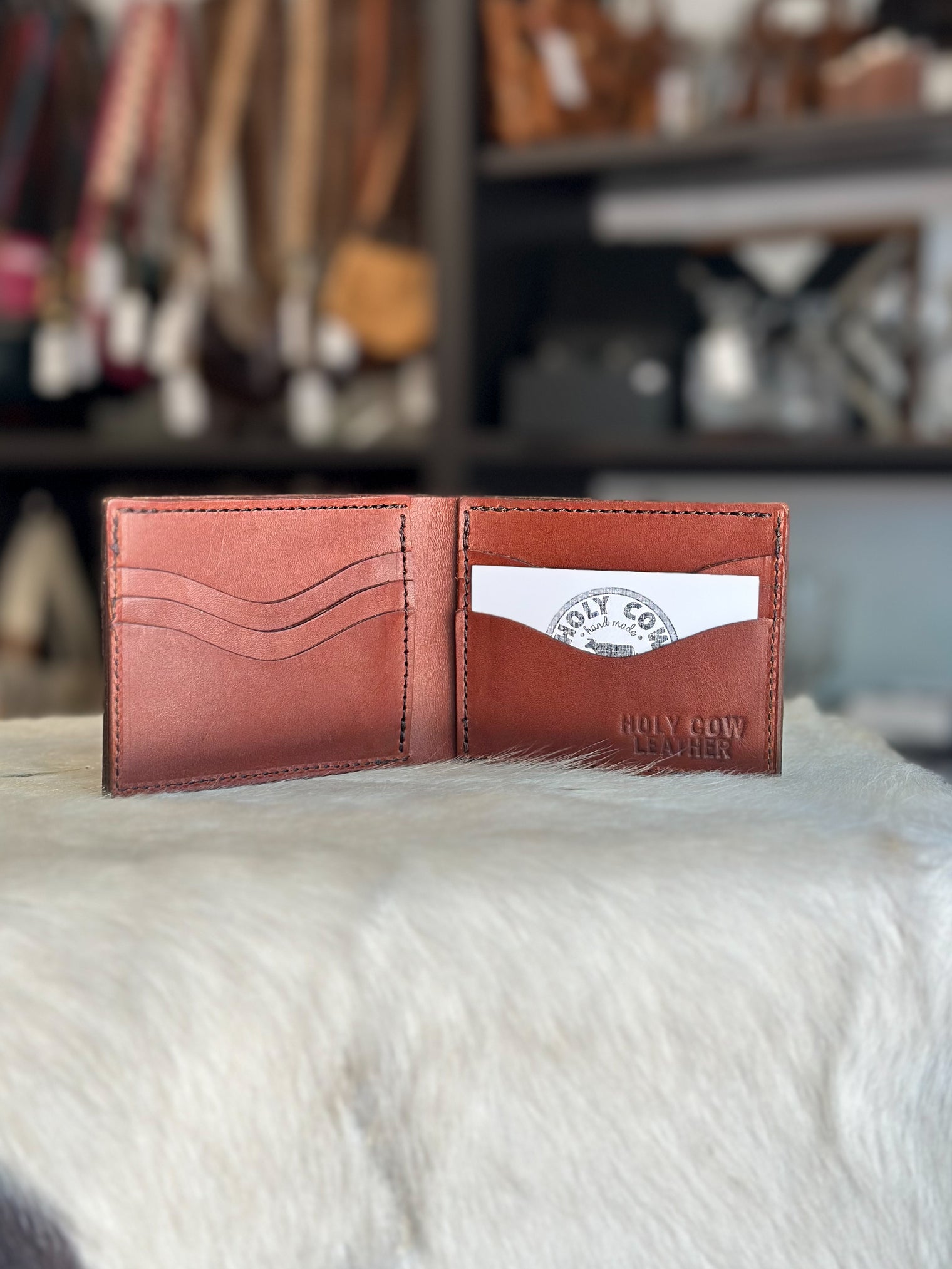 Bifold Wallet