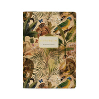 Jungle Notebook