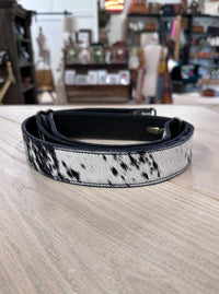 Cowhide Strap