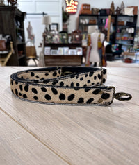 Cowhide Strap