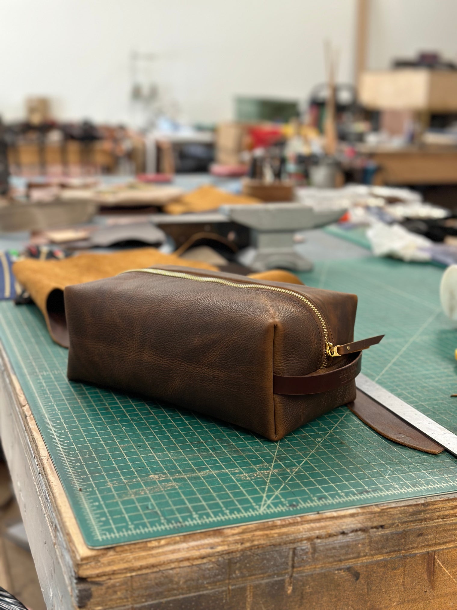 Dopp Kit/Toiletry Bag