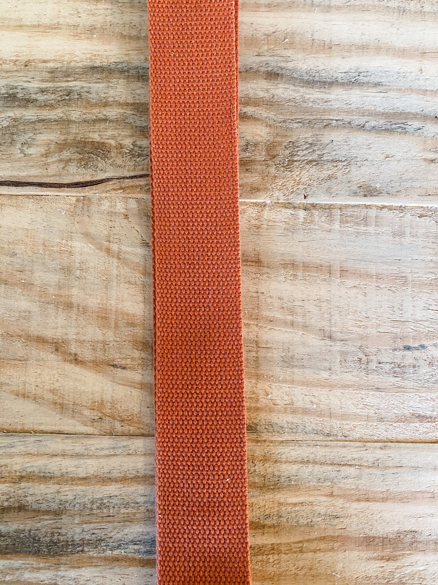 Wide Webbing Strap