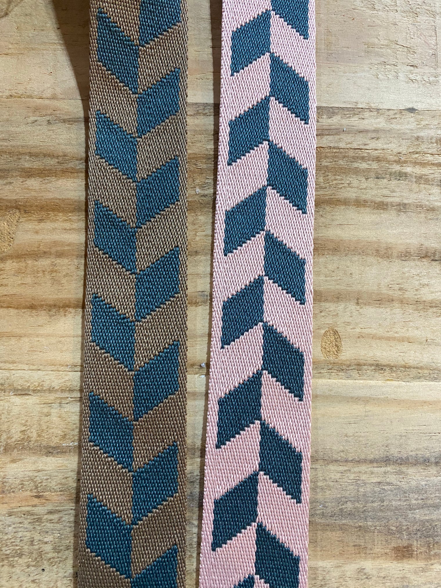 Wide Webbing Strap