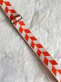 Wide Webbing Strap