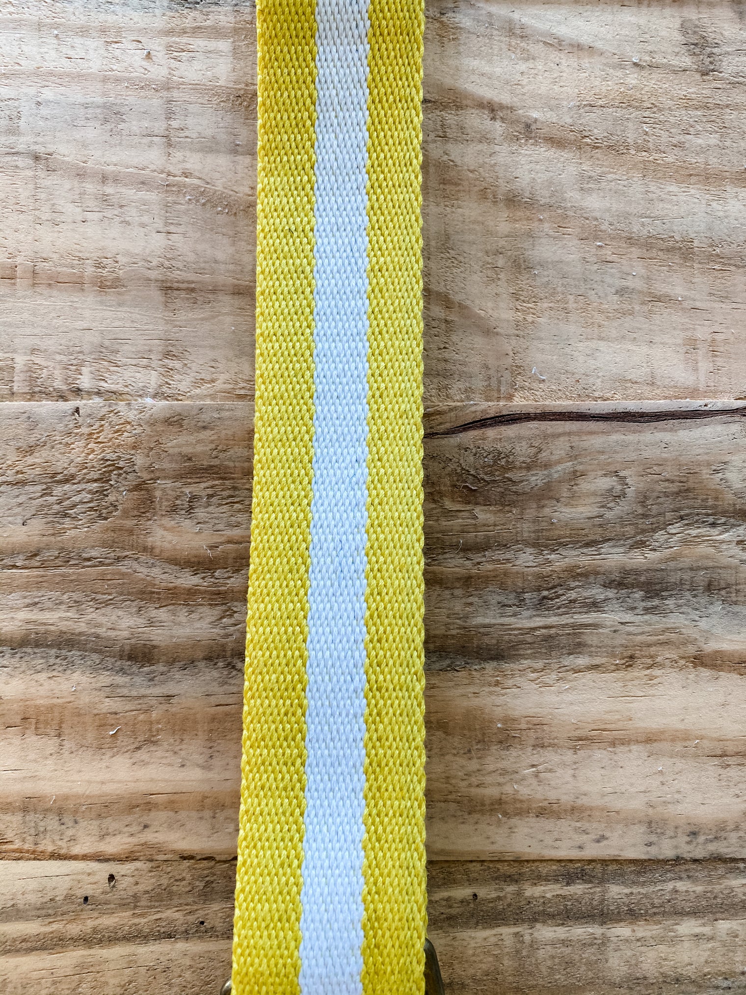 Wide Webbing Strap