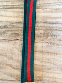 Thin Webbing Strap