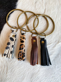 Bangle Keychain