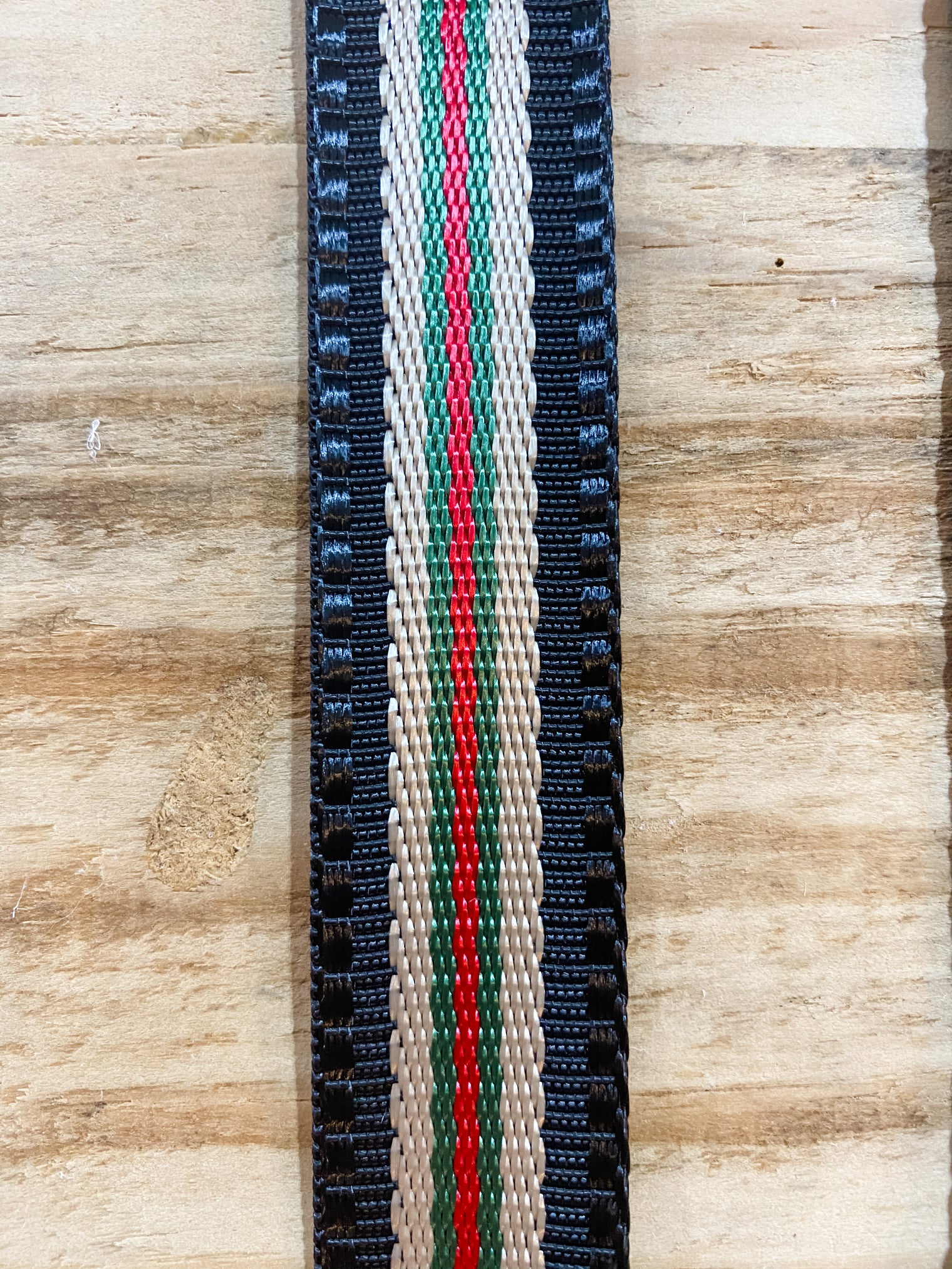 Thin Webbing Strap