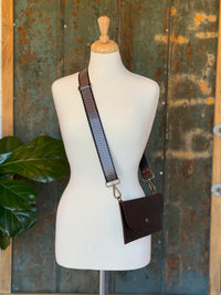 Wide Webbing Strap