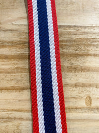 Wide Webbing Strap