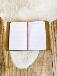 Field Notes Notebook