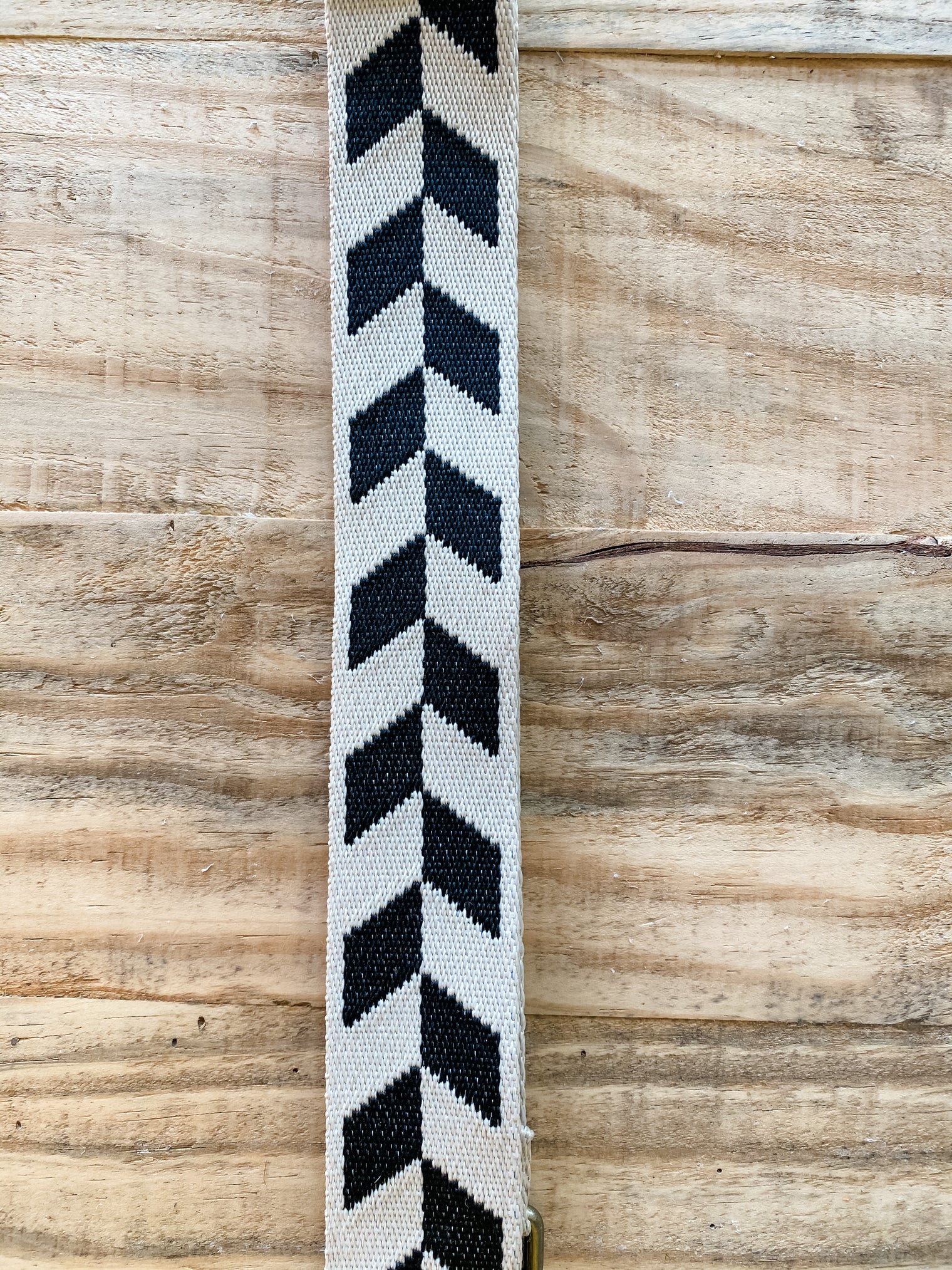 Wide Webbing Strap