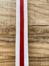 Wide Webbing Strap