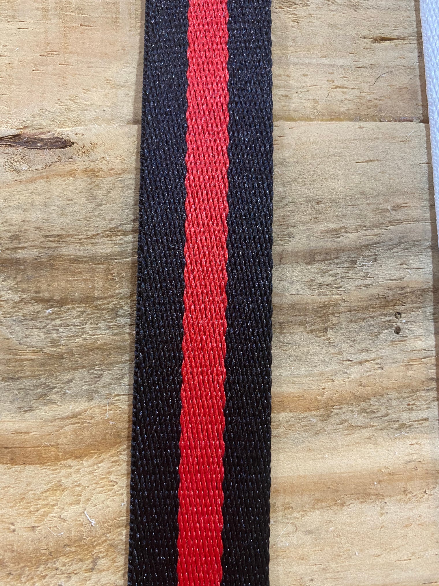 Thin Webbing Strap