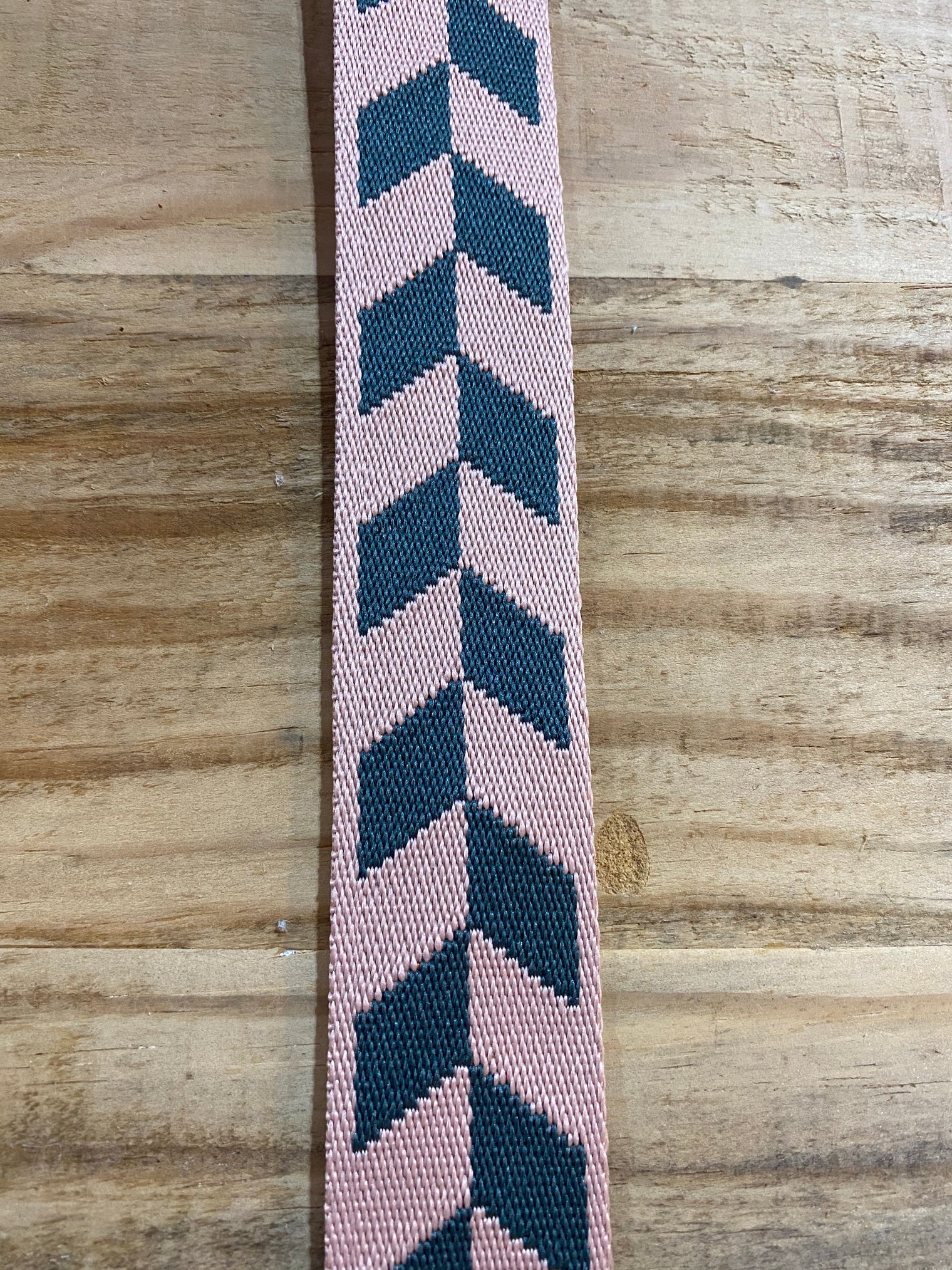 Wide Webbing Strap