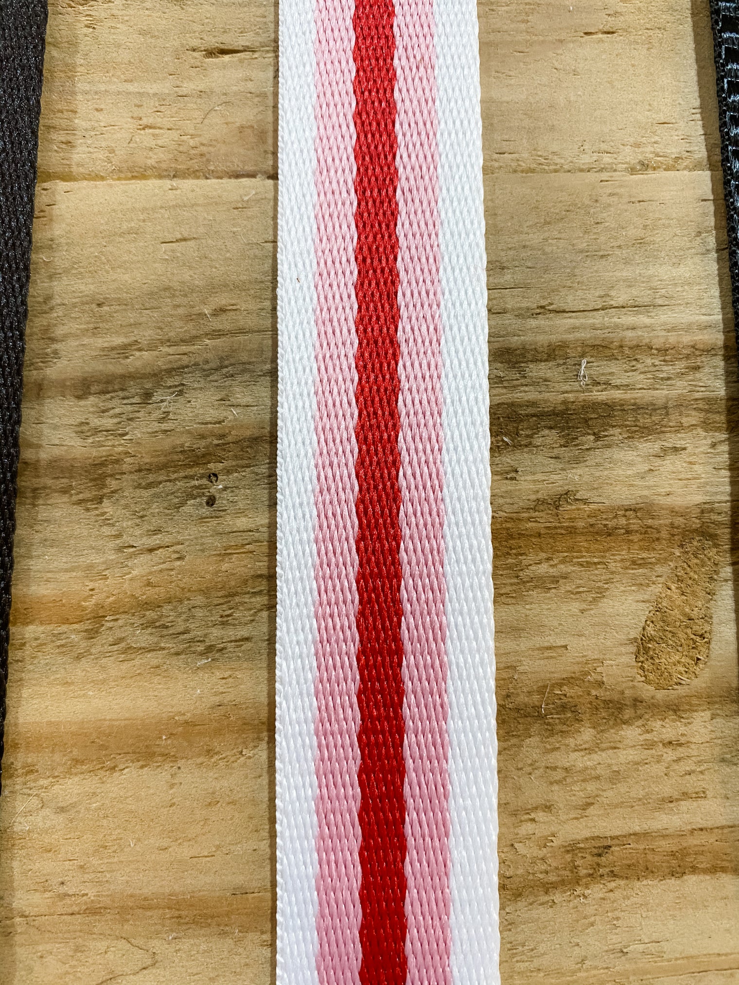 Thin Webbing Strap