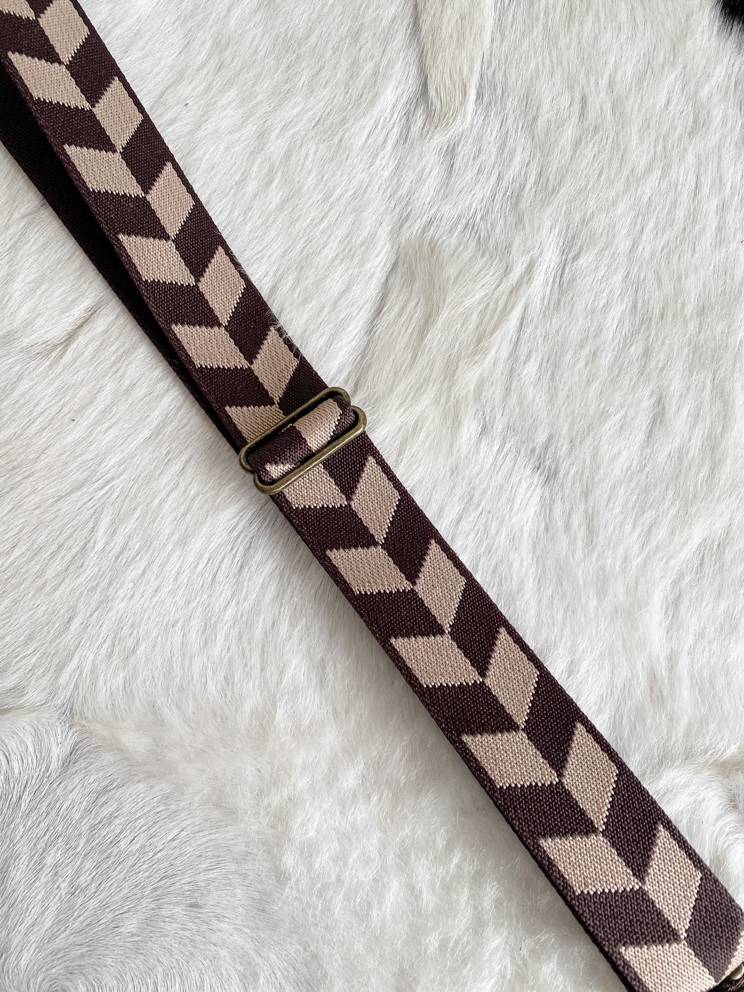 Wide Webbing Strap