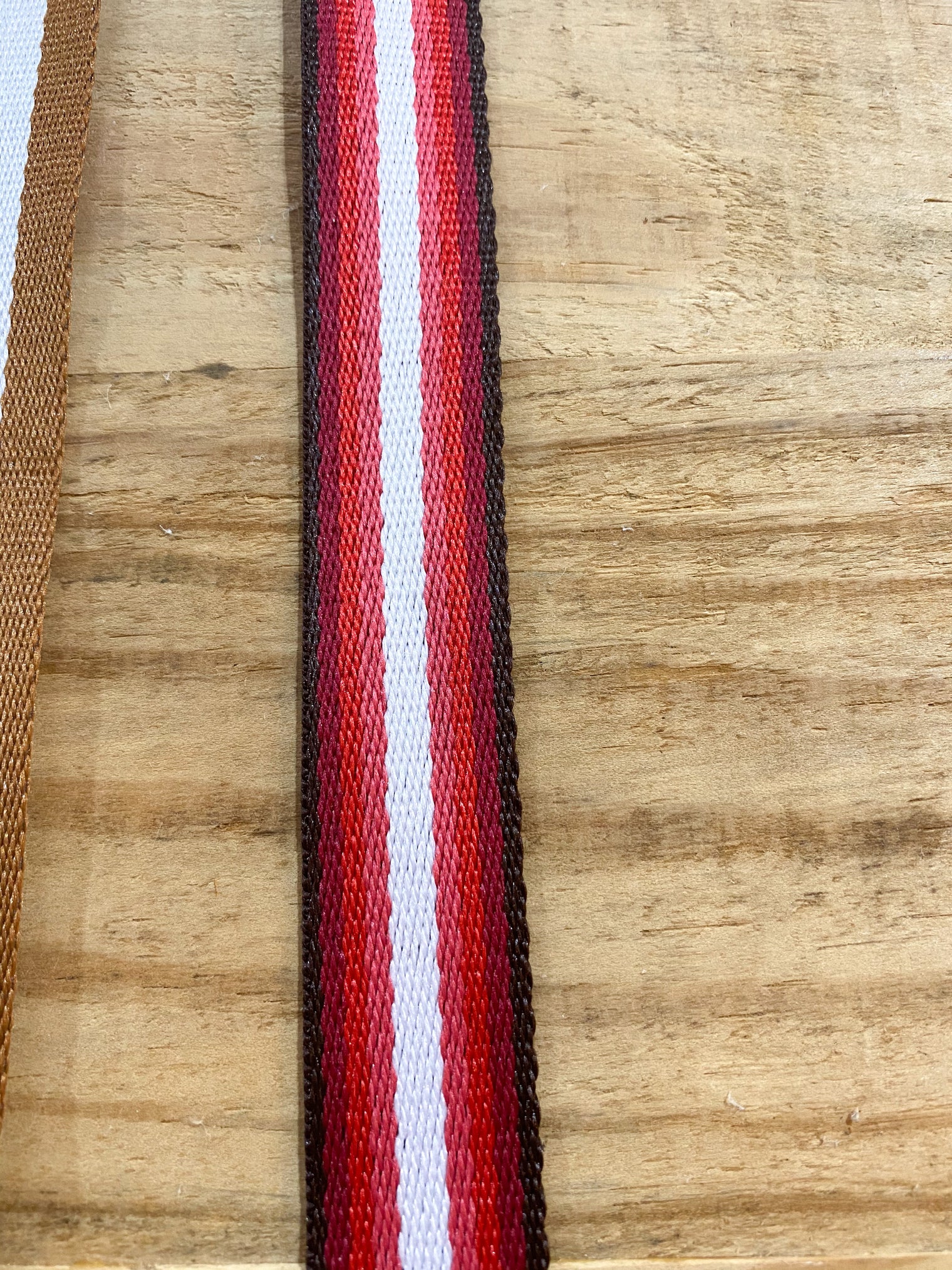 Thin Webbing Strap