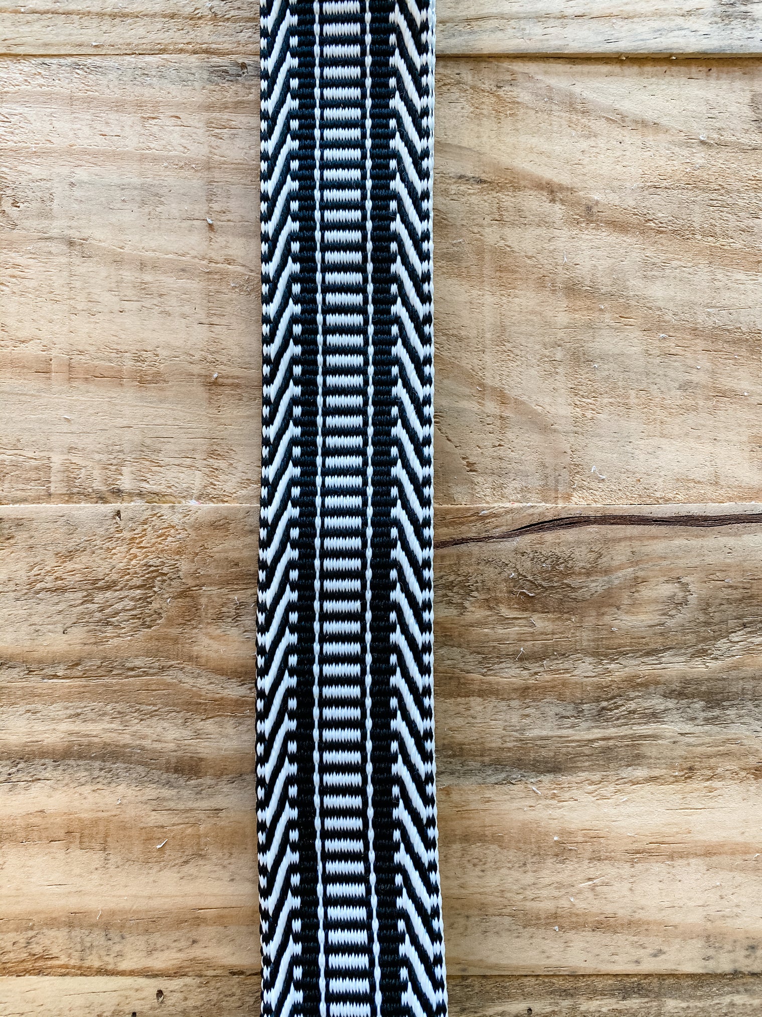 Wide Webbing Strap